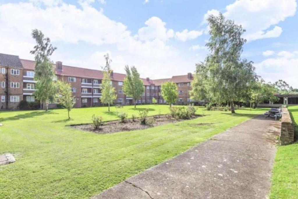 Appartement Spacious 2 Bedroom In